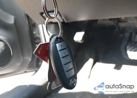 2020 Nissan Rogue Sv Intelligent Awd из США, поврежденный, VIN 5N1AT2MV2LC767196